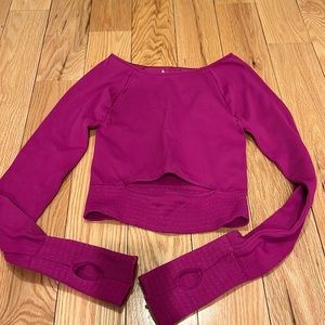 Free people crop- New with tags